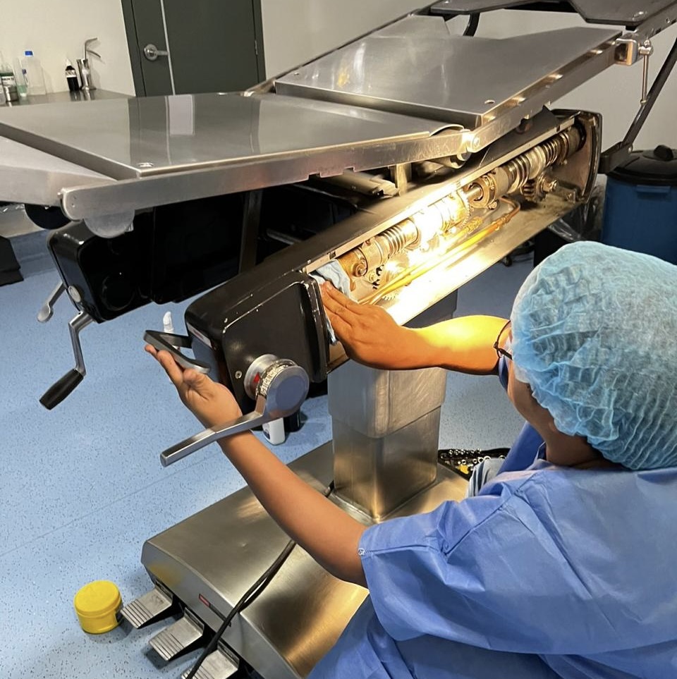 Equipo médico 2
